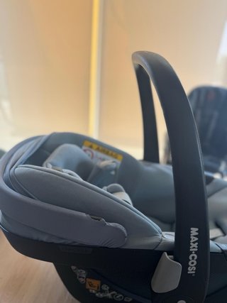Maxi-Cosi Huevito Silla Bebé