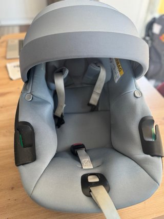 Maxi-Cosi Huevito Silla Bebé