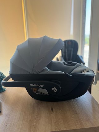 Maxi-Cosi Huevito Silla Bebé