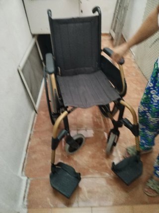 Silla de ruedas