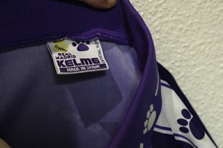 Camiseta Real Madrid 95/96 Kelme