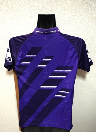 Camiseta Real Madrid 95/96 Kelme