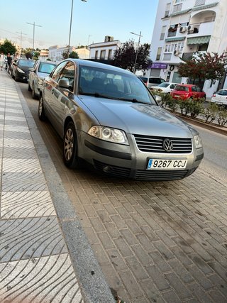 Volkswagen Passat 2003
