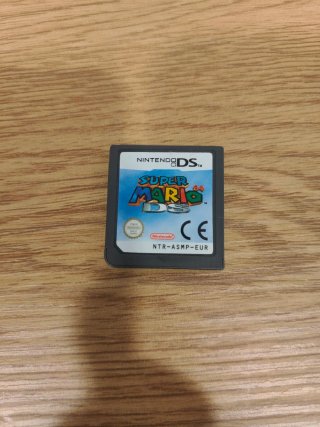 Super Mario 64 Nintendo ds