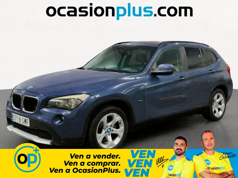 BMW X1 xDrive20d 130 kW (177 CV) - foto 1