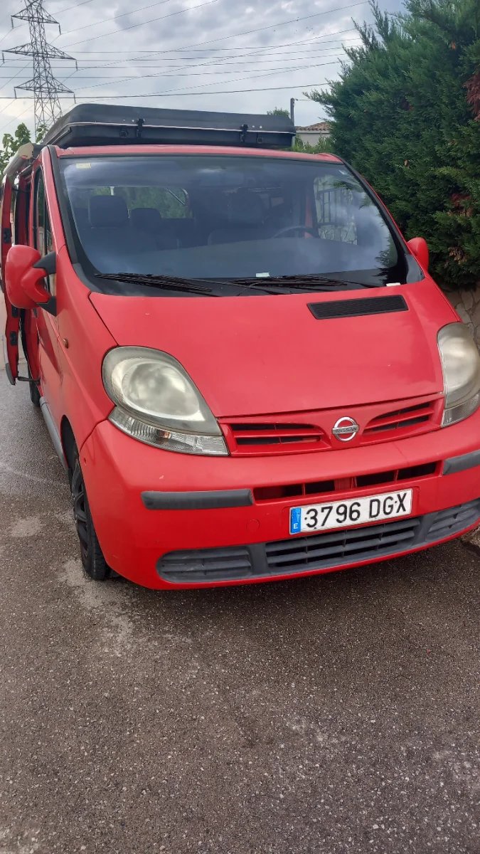 Nissan Primastar 2005 - foto 1
