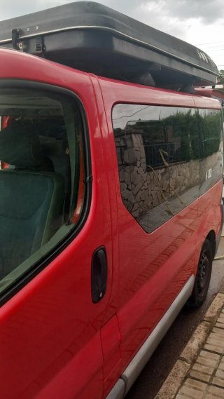 Nissan Primastar 2005