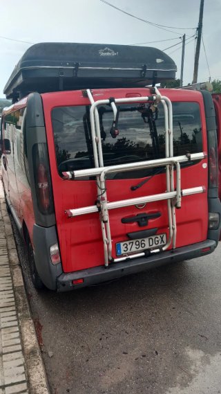 Nissan Primastar 2005