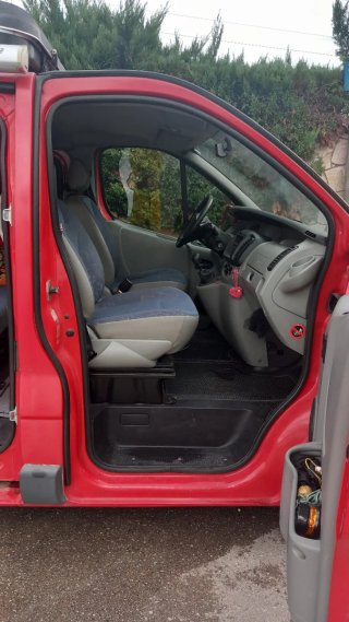 Nissan Primastar 2005