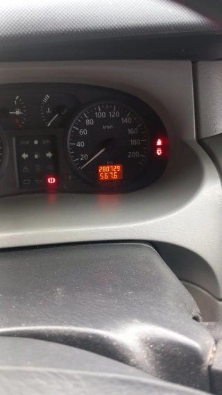 Nissan Primastar 2005