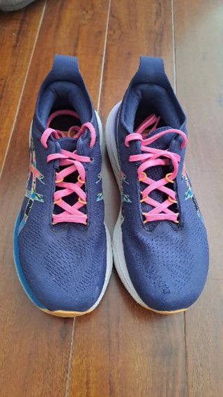 Zapatillas Asics Gel Nimbus 25 Lite Show