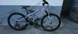 Megamo 24" Open réplica