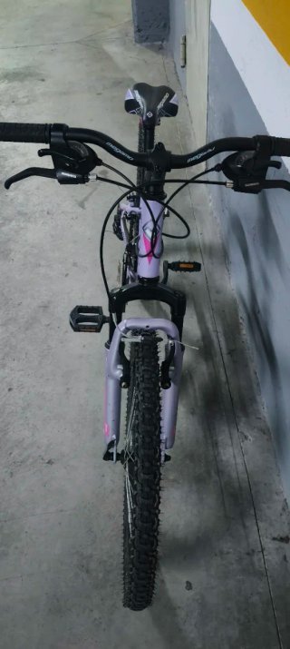 Megamo 24" Open réplica
