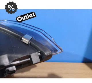 GF FARO IZQ PARA RENAULT MEGANE III 12-14 FONDO NEGRO R01755