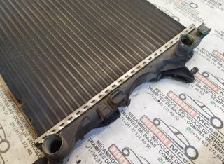 Radiador agua renault 8200008764 laguna 1.9 129006