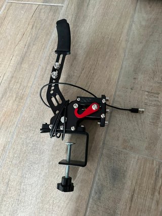 Volante + Base Logitech RS50 + Pedales PRO + TH8A