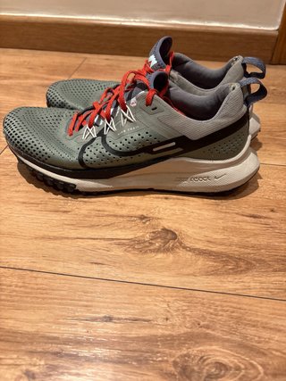 Nike Pegasus Trail 4 Verde/Rojo