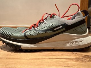 Nike Pegasus Trail 4 Verde/Rojo