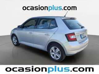Skoda Fabia 1.0 MPI Business 55 kW (75 CV)