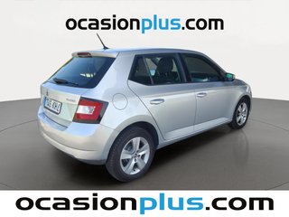 Skoda Fabia 1.0 MPI Business 55 kW (75 CV)