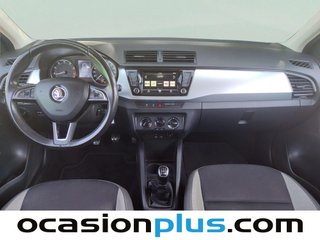 Skoda Fabia 1.0 MPI Business 55 kW (75 CV)