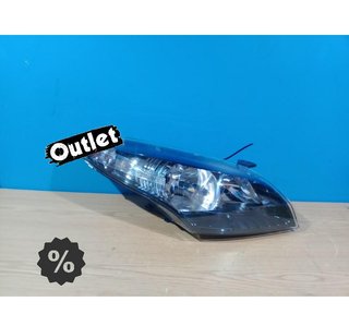GF FARO DCH PARA RENAULT MEGANE III 12-14 FONDO NEGRO R01755