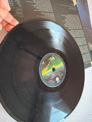 Vinilo Dire Straits Love Over Gold