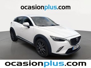 Mazda CX-3 1.5 DE SKYACTIV Luxury 2WD 77 kW (105 CV)