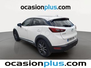 Mazda CX-3 1.5 DE SKYACTIV Luxury 2WD 77 kW (105 CV)