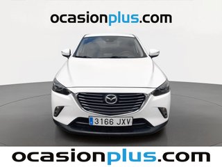 Mazda CX-3 1.5 DE SKYACTIV Luxury 2WD 77 kW (105 CV)