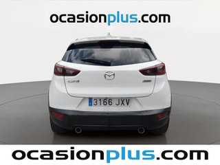 Mazda CX-3 1.5 DE SKYACTIV Luxury 2WD 77 kW (105 CV)