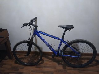 Bicicleta Orbea Azul
