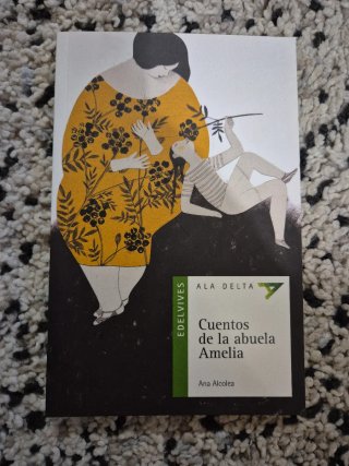 Cuentos de la abuela Amelia