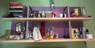 Habitación juvenil