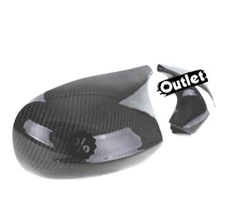 GF CARCASAS ESPEJOS BMW E92 E93 LCI 10-14 LOOK M3 CARBONO R0