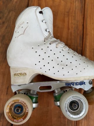 Patines Edea ritmo/mistral