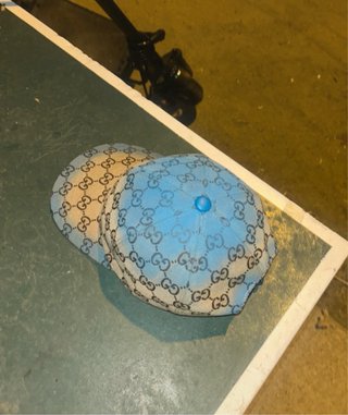 Gorra Gucci