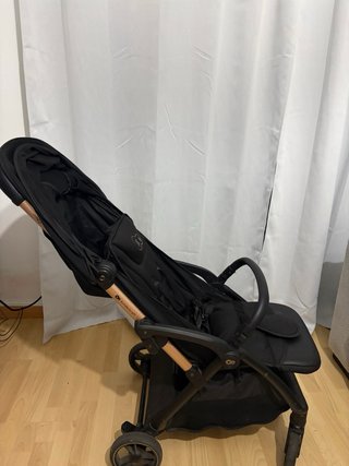 Carrito de bebé Kinderkraft Pino negro