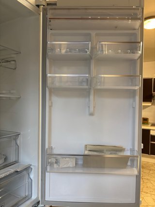 Frigorífico combi Samsung – 367 L – modelo RB37J53