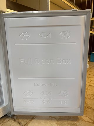 Frigorífico combi Samsung – 367 L – modelo RB37J53