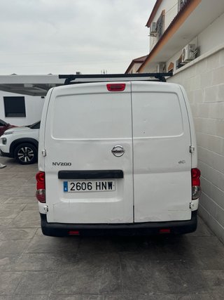 Nissan NV200 2013