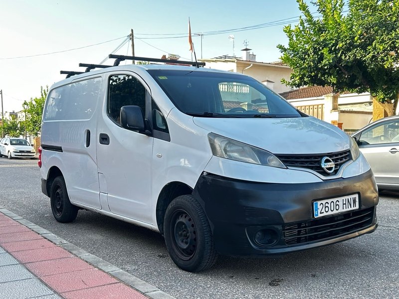 Nissan NV200 2013 - foto 1