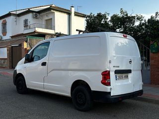 Nissan NV200 2013
