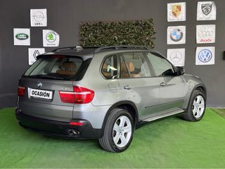 BMW X5 2008
