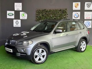 BMW X5 2008