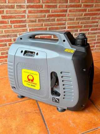 Generador Inverter Pramac PMi2000