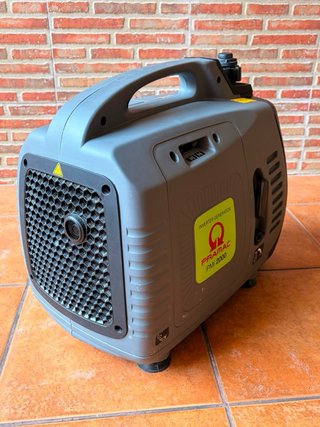 Generador Inverter Pramac PMi2000