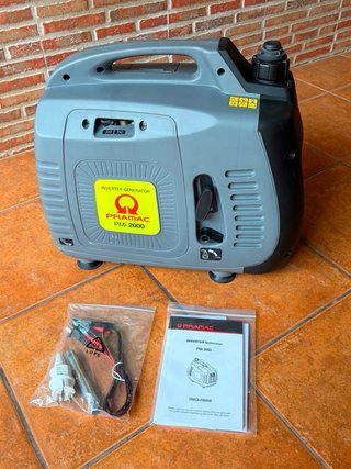 Generador Inverter Pramac PMi2000