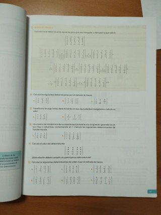 Matemáticas aplicadas a las Ciencias Sociales II 2