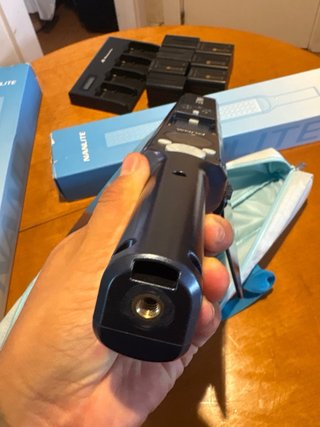 Combo Luces LED Nanlite Wand